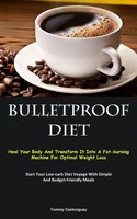 Bulletproof Diet | Tommy Castonguay | Taschenbuch | Englisch | 2023