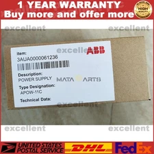 ONE New ABB ACS800 Inverter APOW-11C Power Board