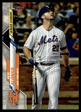 2020 Topps #53 Pete Alonso New York Mets