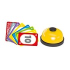 Math Match with Bell 24 Points Mathematics Early Learning Math Game 24 Games