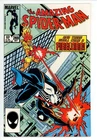 The Amazing Spider-Man #269 Marvel Firelord Cover 1985 Bronze Age