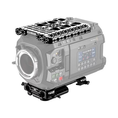 Wooden Camera Core Accessory System for Blackmagic URSA Cine 12K/17K