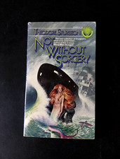 Theodore Sturgeon - Not Without Sorcery - Ballantine Books Second Printing 1975