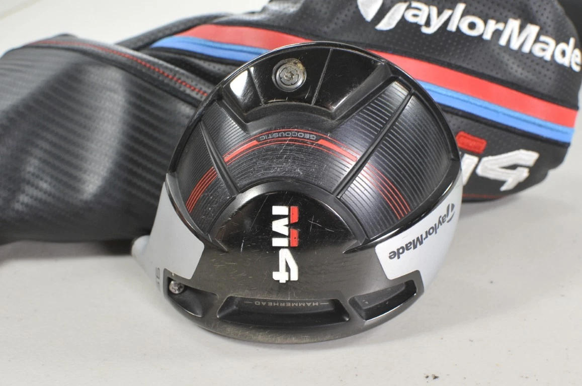 TaylorMade M4 Driver Golf Clubs for sale - eBay
