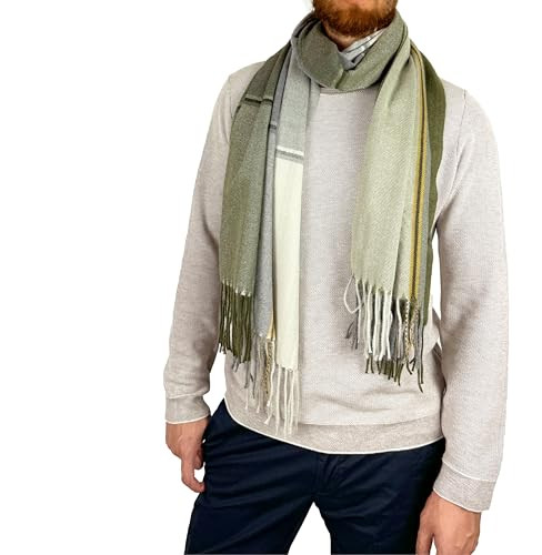 MELIFLUOS DESIGNED IN SPAIN Sciarpe Foulard Sciarpa Donna Sciarpe Stampate Design Spagnolo 100% Viscosa (P077-3