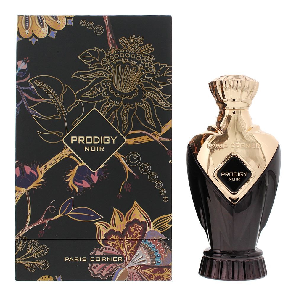 Paris Corner Prodigy Noir Eau de Parfum 100ml Spray - Image 2