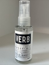 VERB Heat Protection  Smooth  Shine GHOST OIL Fine to Medium Hair 2 fl oz
