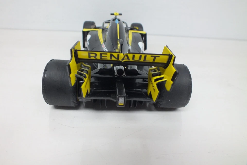 Renault F1 R.S.20 Esteban Ocon 2020 Solido 1:18 Die Cast - Image 4 of 4
