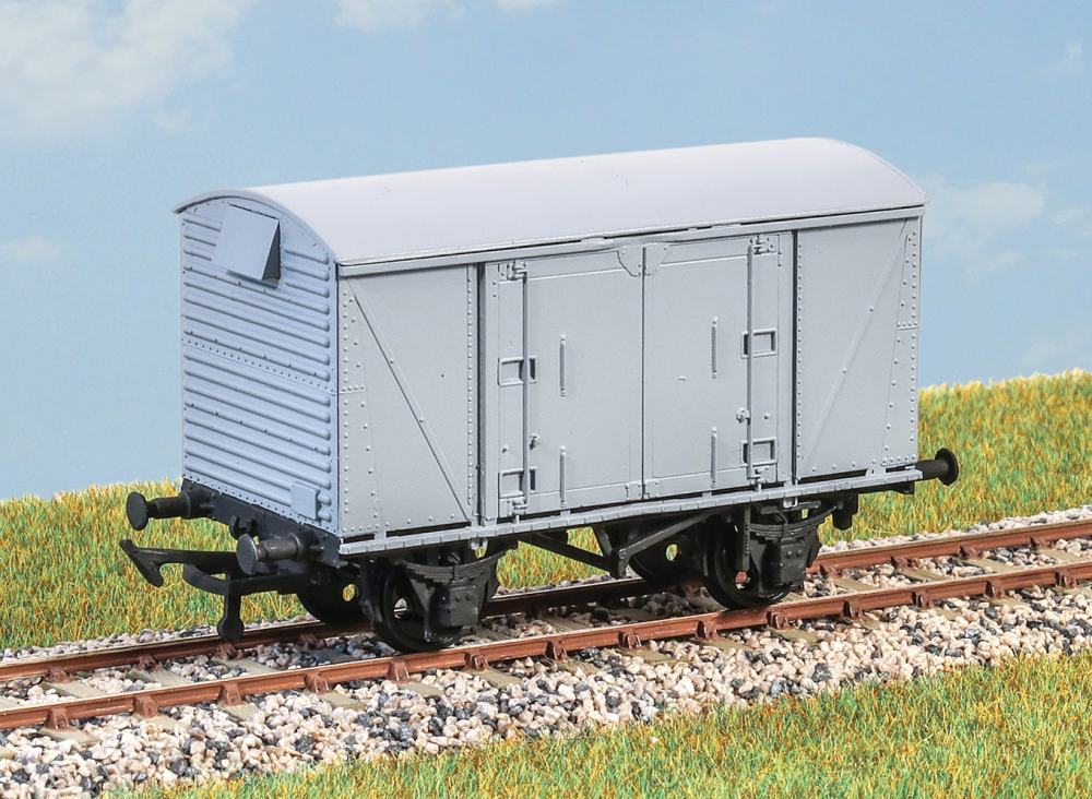 Parkside PC41 BR 12 Ton Van OO Gauge Kit