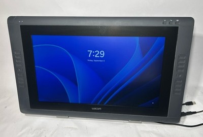 Wacom Cintiq 22HD 21.5'' Creative Pen Display With Stand And Cables DTK-2200/K