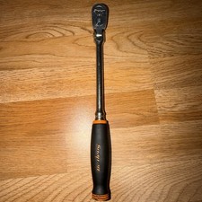 Snap On Rachet 3/8  FHLF80A Orange Flex Head