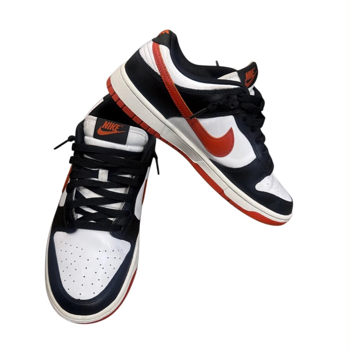 Las mejores ofertas en Nike Dunk Low White Black Red | eBay