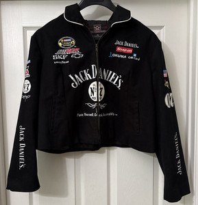 Jack Daniels Racing Jacket | eBay
