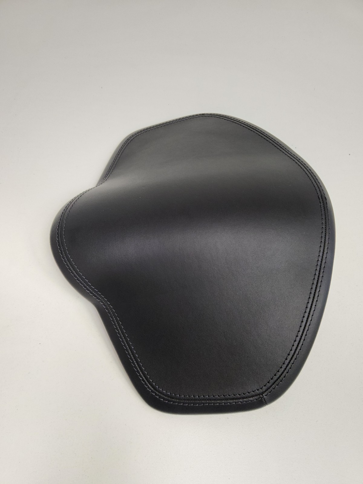 2015-2016 MCLAREN 650S SPIDER LEATHER DASH INSTRUMENT CLUSTER TRIM COVER OEM 