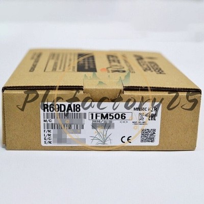 R60DAI8 NEW   R60DAI8 PLC Processor Module *pt