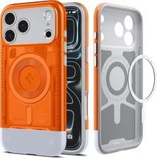 for Iphone 17 Pro Case, Classic C1 Magfit [TPU Covered Camera Control] [Compatib