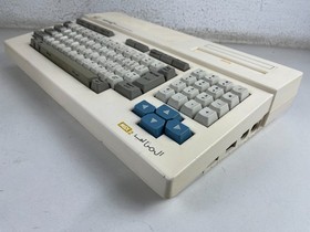 MSX 2 DAEWOO PERFECT CPC-300 Home Computer Game Vintage Korea المثالي صخر