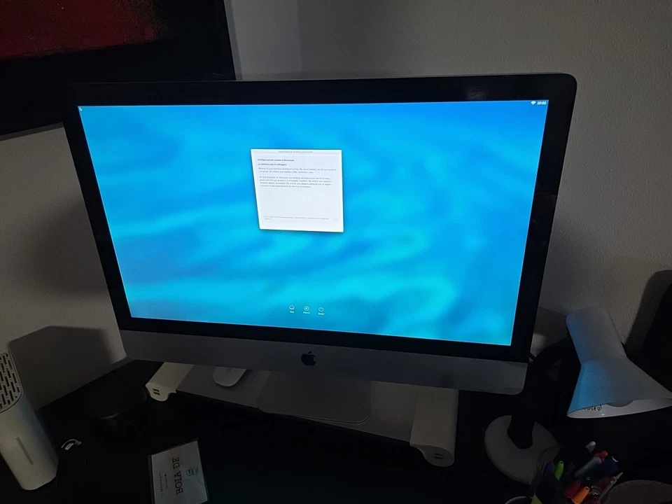 Apple iMac 27" (1TB HDD, Intel Core i5 2a Generazione, 2,70GHz, 4GB) All-in-One - Immagine 2 di 2