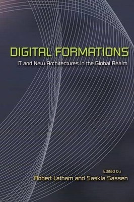 Robert Latham Digital Formations (Taschenbuch) (US IMPORT)