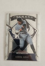 2022 Panini Chronicles - Crusade Aaron Judge #23
