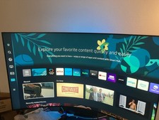 Samsung LS55BG970NNXGO 55" Odyssey Ark 4K UHD 165Hz 1ms Quantum Mini-LED Curved