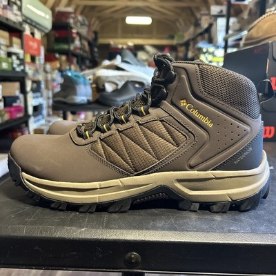 Men Columbia Transverse Waterproof Hiking Boots/w Techlite+ for Great Cushioning
