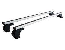 DACHTRÄGER G3 PACIFIC AUS ALUMINIUM OPEL VECTRA 5T 2003-2009 OHNE RELING