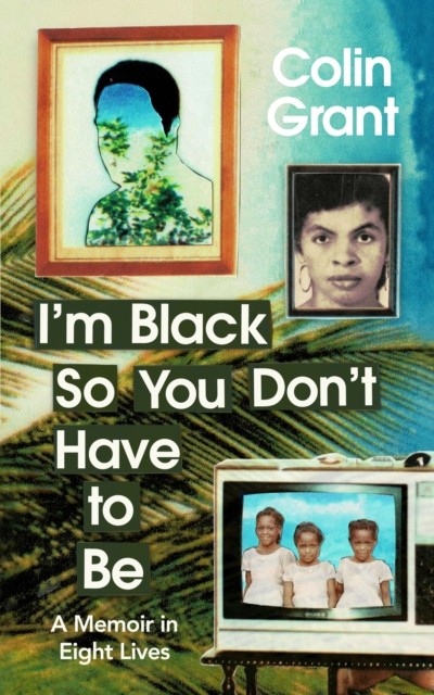 Im Black So You Dont Have To Be - Image 3