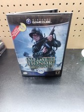 Medal of Honor: Frontline Player's Choice (Nintendo GameCube, 2004)