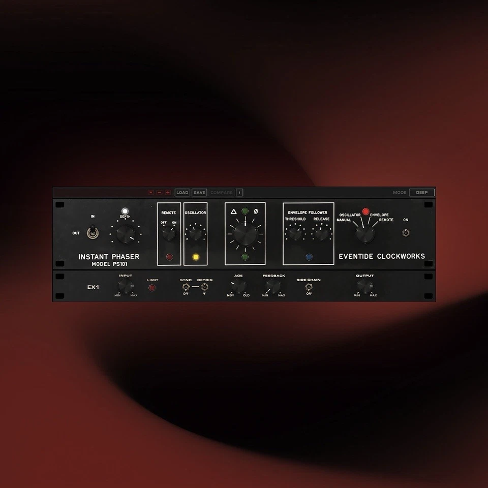 Eventide Instant Phaser MKII plugin License Transfer - Image 2 of 2