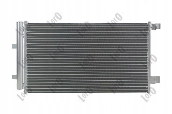 Condensateur climatisation haute performance anti-fuite pour Espace V