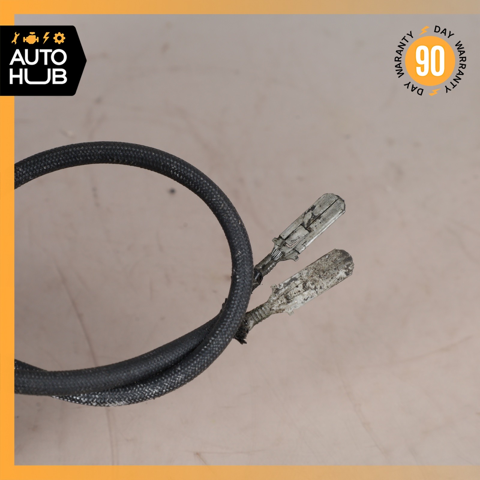Bentley Brooklands Secondary air pump