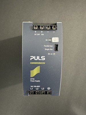 Puls CT10.241 DC Power Supply-NEW in box 