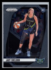 2024 Panini Prizm WNBA #4 Jacy Sheldon