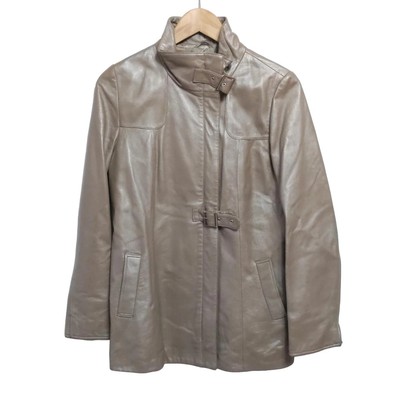 Auth BALMAIN - Brown Women's Coat