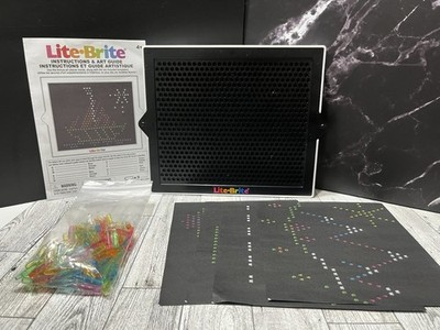 2018 Hasbro Travel Lite Brite