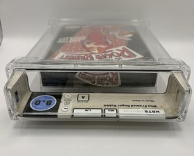 Who Framed Roger Rabbit (Nintendo NES) WATA 8.0 Seal A Brand New Factory Seal