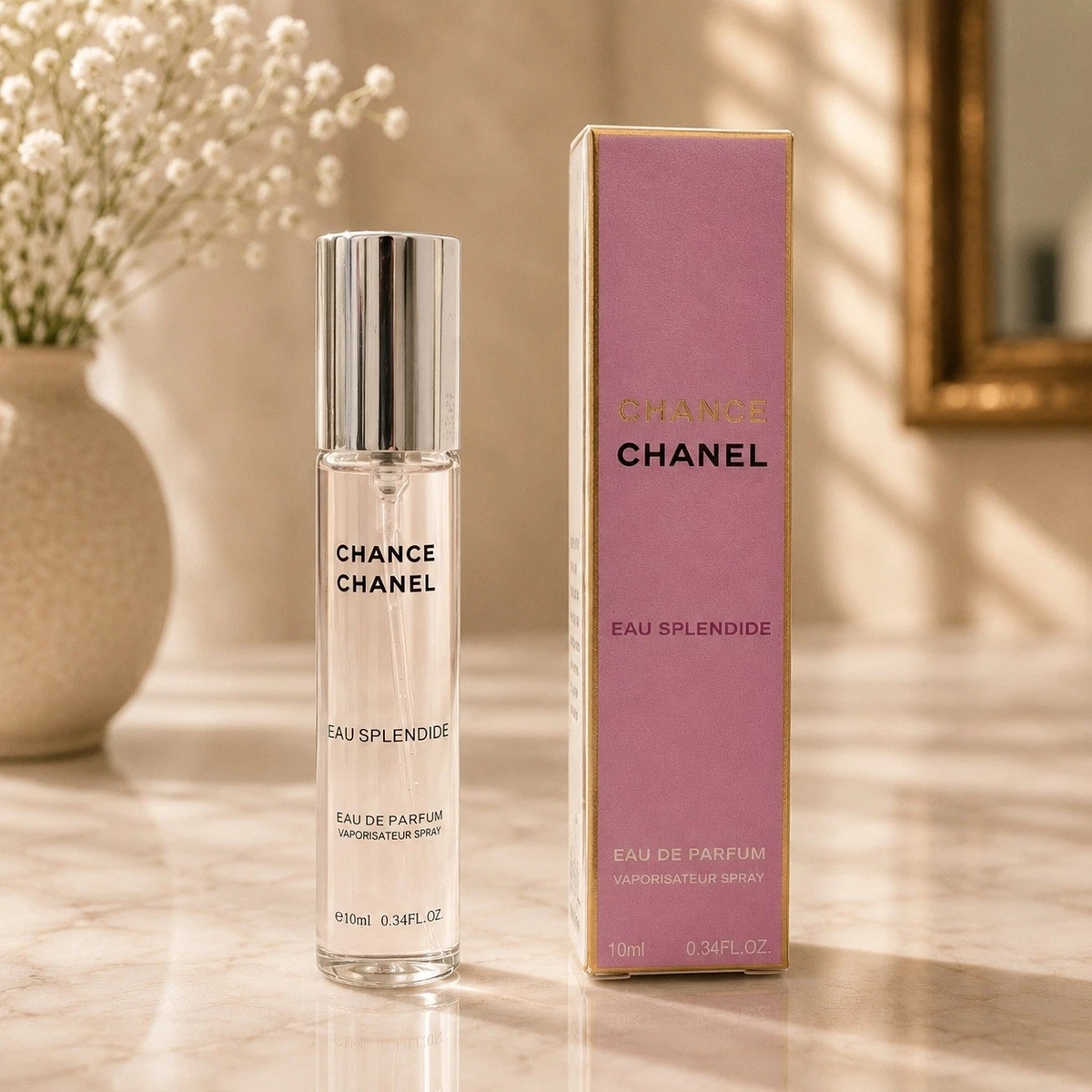 CHANEL Chance Eau de Parfum for Women for sale - eBay