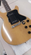 EPIPHONE 1960 LES PAUL SPECIAL DOUBLE C Used 2024 Mahogany body/neck w/Hard case
