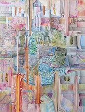 ROBERT EREBO (1945-) ECOLE DE