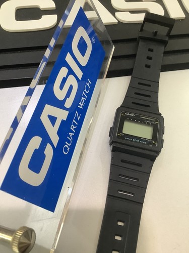 CASIO W 11 Mod. 203 " JAPAN 1984 " NO FUNCIONA !!!! - Picture 3 of 7