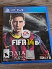 FIFA 14 PS4 Complete Tested Sony PlayStation 4 Soccer Football Game EA Sport