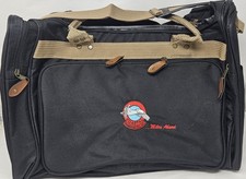 Coastal Transport Co Canvas Duffel Bag 18" x 13" x 10"