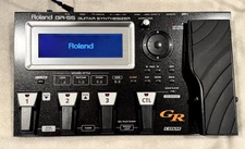 Roland GR-55 Multi-Effects Guitar Synth Digital Electric Guitar Pedal