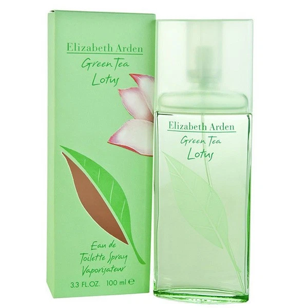 Green Tea Lotus by Elizabeth Arden Perfume Women 3.3 oz Toilette Spray | eBay