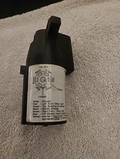 RV - Trailer Adapter, 7-Way Vehicle to 5- Way Flat Trailer Connection