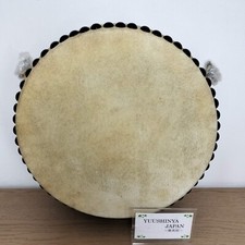 Japanese Drum Hirado Taiko Flat Torso The Laminated Torso 30 cm Diameter RZ