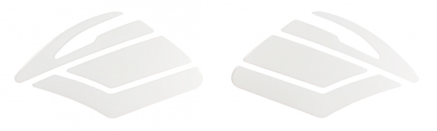 Kneepad Protector Clear Compatible with Yamaha MT-125 - 2022 Onwards