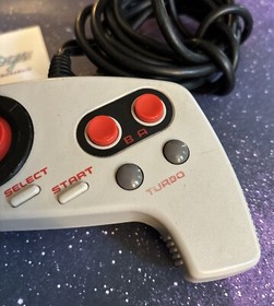 Vtg OEM Nintendo NES Max Controller NES-027 - Authentic Tested Working 80&rsquo;s