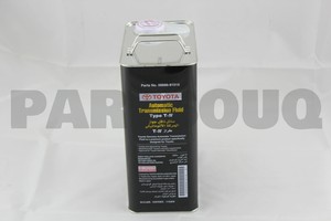 Toyota psf 08886 01005